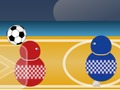 Spēle Pieskarieties Pludmales futbolam  online