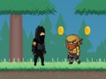 Spēle Apkarotu ninja  online