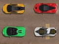 Spēle Automašīnu drifta braucēji 2  online