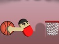 Spēle Groza slam dunk online