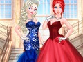 Spēle Dimanta lodīte princesēm  online