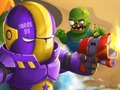 Spēle Īpašs komandu vs zombies  online