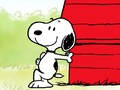Spēle Zemesrieksti Kas ir uz augšu, Snoopy?  online