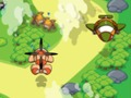 Spēle Sky Warrior 2 iebrukums  online