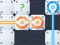Spēle Lāzeru saites bloks puzzle  online