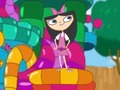 Spēle Phineas un Ferb vasaras sūcēji  online