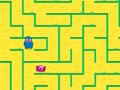 Spēle Labirints monster  online