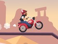 Spēle Velosipēdu josla online