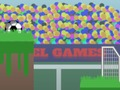 Spēle Ikdienas futbols  online