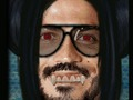 Spēle Funny Ronaldo seja  online
