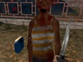 Spēle Kareivis pret zombijiem  online