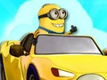 Spēle Super minions dreifs  online