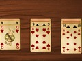Spēle Solitaire HD online