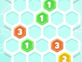 Spēle Hexa sapludināšana  online