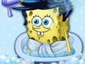 Spēle Spongebob bērnu peldvietu  online