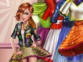 Spēle Sery iepirkšanās diena Dolly saģērbt  online