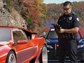 Spēle Supercar policijas autostāvvieta 2  online