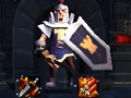 Spēle Megaclash Warriors Līga  online