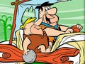 Spēle Flintstones atšķirības  online