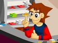 Spēle Fidget spinna online