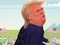 Spēle Trump staigā online