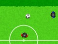 Spēle Viens pieskāriena futbols online