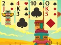 Spēle Totēms solitaire online