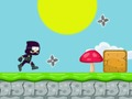 Spēle Ninja palaist  online