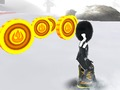 Spēle Sky ninja briesmas  online