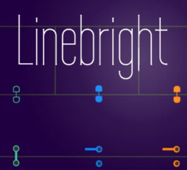 Spēle Linebright online