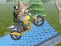 Spēle Moto Sport Bike Racing 3d online