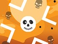 Spēle Šaurs garums Halloween  online
