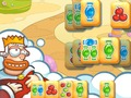 Spēle Saldā Candy Karaliste  online