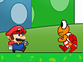 Spēle Super Mario zeme  online