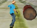 Spēle Pārsteidzošs skater 3d  online