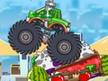 Spēle Gamer's Guild Monster Truck Bloodbath online