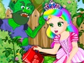 Spēle Princese juliet dārza problēmas  online