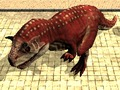 Spēle Dinozauru simulators 2 Dino pilsēta  online