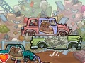 Spēle Junkyard trakot online