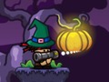 Spēle Bazooka un Monster Halovīni  online