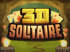 Spēle 3D solitārs  online
