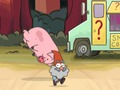 Spēle Gravity Falls Waddles pārtikas drudzis  online