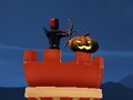 Spēle Halovīni archer 3D  online