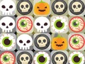Spēle Halovīni Monster Match  online