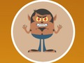 Spēle Halovīni monster viktorīna  online