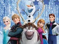 Spēle Elsa finierzāģis puzzle  online