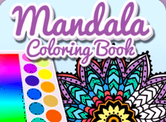 Spēle Elsa Mandala online