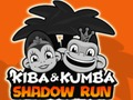 Spēle Kiba un Kumba ēnu skrējiens  online