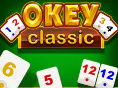 Spēle Okey Classic online