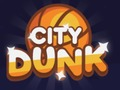 Spēle Pilsētas dunk  online